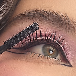 Ribbon Wrapped Lash - Mini Maskara